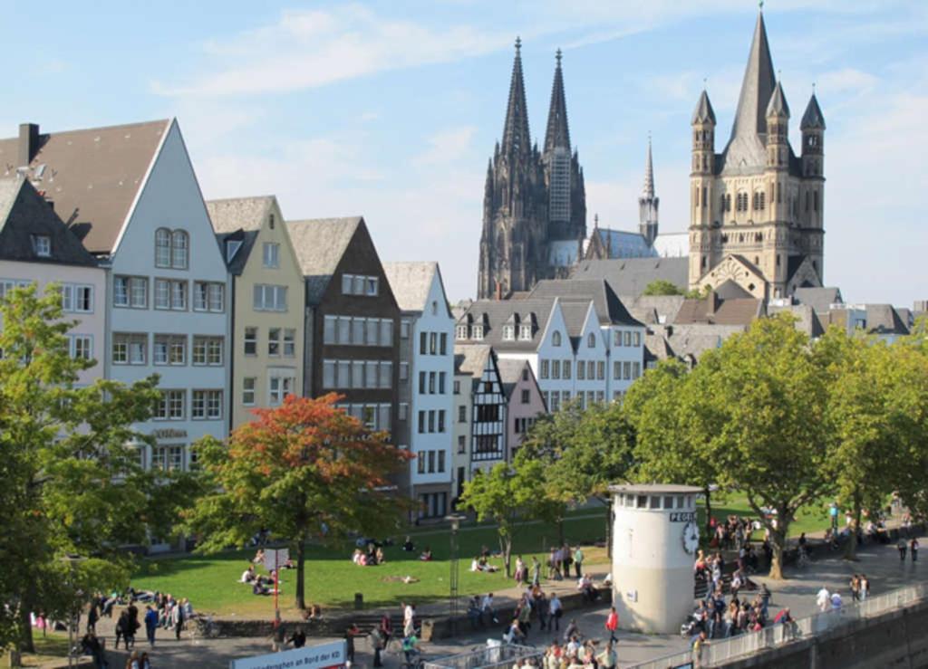 Veedel - Gemuetliche In Bester Lage Keulen
